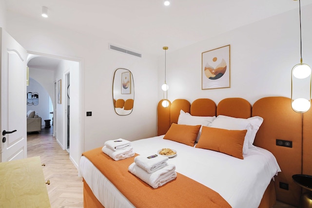 コンフォータブル フラット - 1 ベッドルーム / 4 パーソン - モントルグイユ