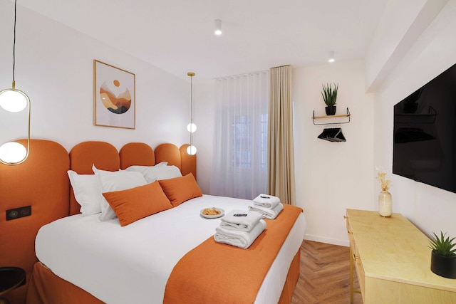 コンフォータブル フラット - 1 ベッドルーム / 4 パーソン - モントルグイユ