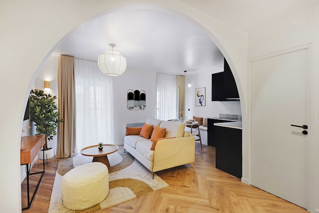 コンフォータブル フラット - 1 ベッドルーム / 4 パーソン - モントルグイユ