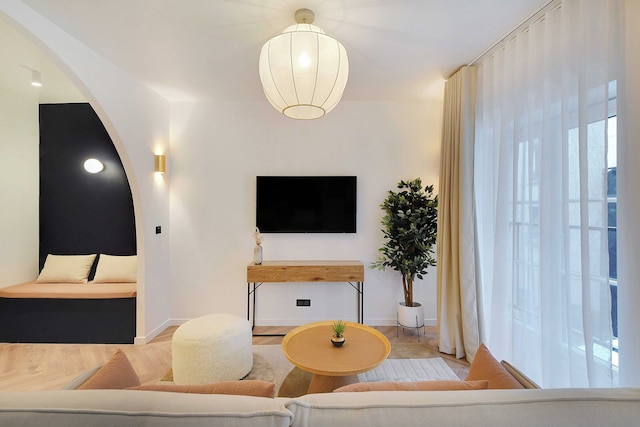 コンフォータブル フラット - 1 ベッドルーム / 4 パーソン - モントルグイユ