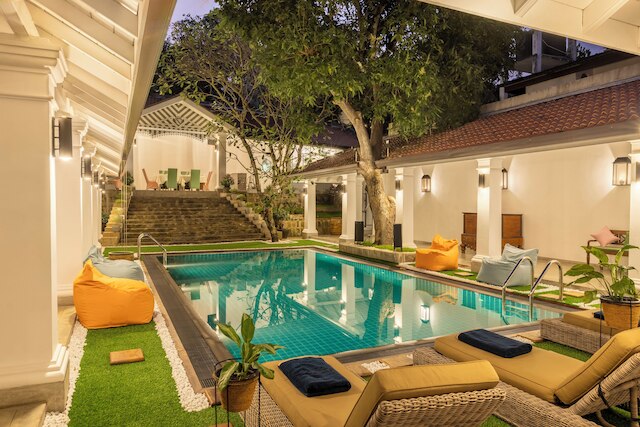 ラ メゾン ド コロンボ