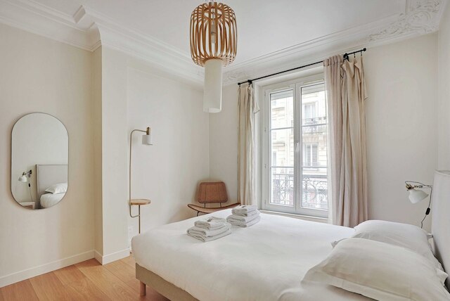 オーセンティック アパートメント - 3ベッドルーム/8人 - クリニャンクール