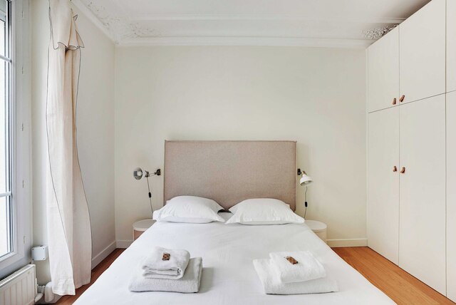 オーセンティック アパートメント - 3ベッドルーム/8人 - クリニャンクール