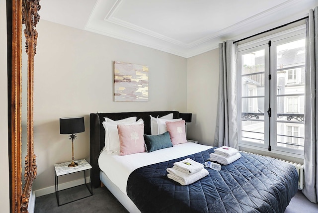 オーセンティック アパートメント - 1ベッドルーム/4人 - ニア ザ ルーブル