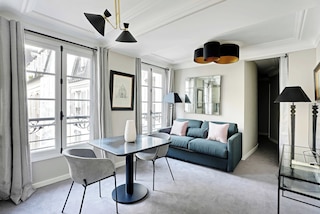 オーセンティック アパートメント - 1ベッドルーム/4人 - ニア ザ ルーブル