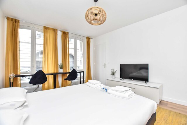 スーパーブ アパートメント フォー 6 ピープル イン パリ