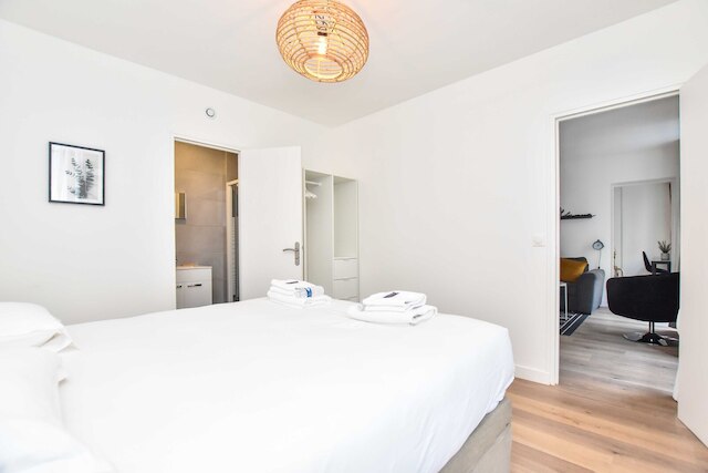 スーパーブ アパートメント フォー 6 ピープル イン パリ