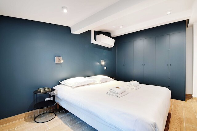 ウェルカミング アパートメント - 1 ベッドルーム / 4 人 - 18 区