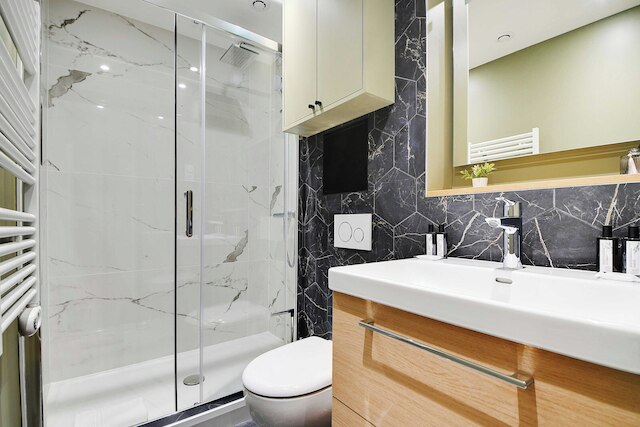 ウェルカミング アパートメント - 1 ベッドルーム / 4 人 - 18 区