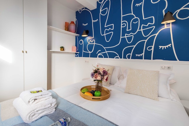 シック、コンフォータブル フラット ニア リュー モンマルトル