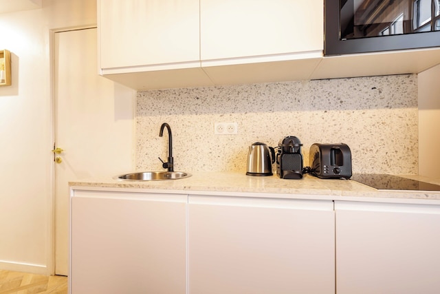 シック、コンフォータブル フラット ニア リュー モンマルトル