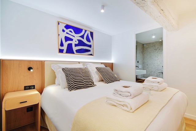 ウェルカミング アパートメント - 2 ベッドルーム / 6 人 - サント＝アヴォワ