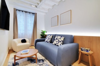 ウェルカミング アパートメント - 2 ベッドルーム / 6 人 - サント＝アヴォワ