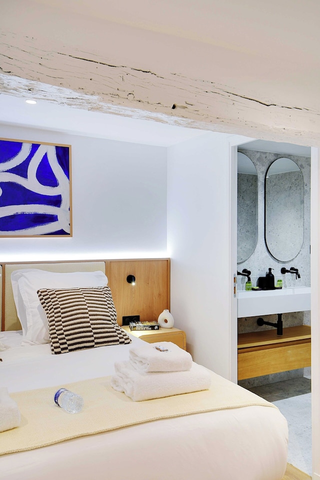 ウェルカミング アパートメント - 2 ベッドルーム / 6 人 - サント＝アヴォワ