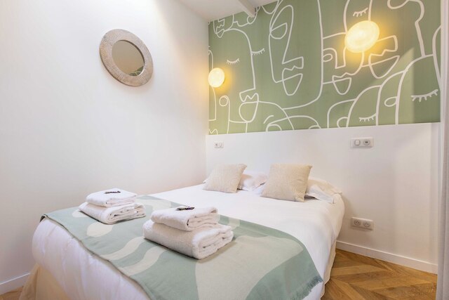 エクセプショナル アパートメント - 3ベッドルーム/8人 - ピガール