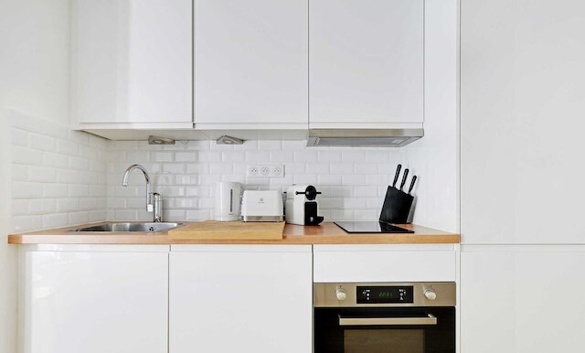 コージー アパートメント - 1ベッドルーム/4人 - モンマルトル/サクレ・クール