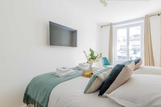 ワンダフル アパートメント - 2ベッドルーム/6人 - モントルグイユ