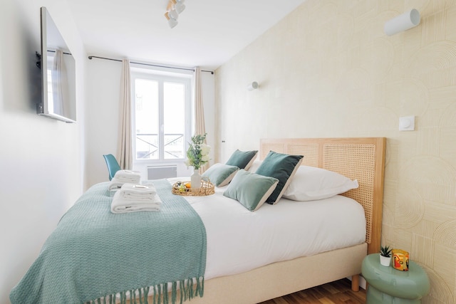 ワンダフル アパートメント - 2ベッドルーム/6人 - モントルグイユ