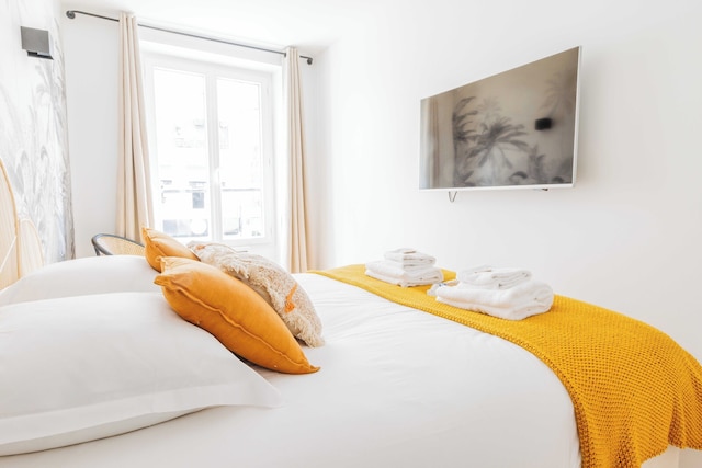 ワンダフル アパートメント - 2ベッドルーム/6人 - モントルグイユ