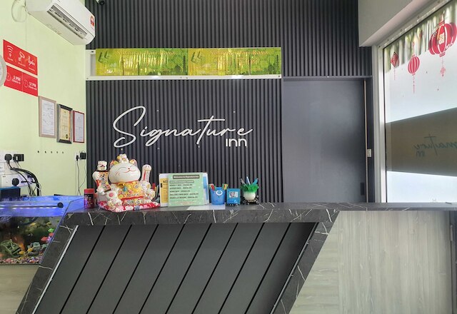 ホテル O シグネチャー イン ミリ