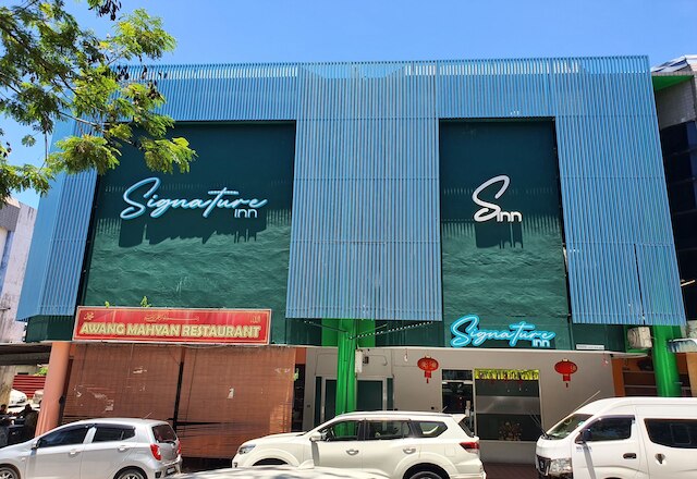 ホテル O シグネチャー イン ミリ