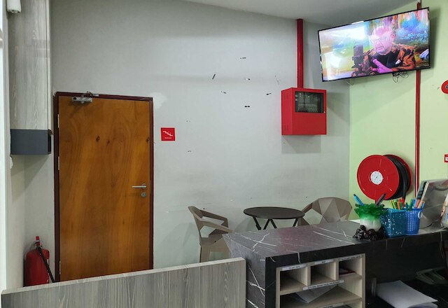 ホテル O シグネチャー イン ミリ