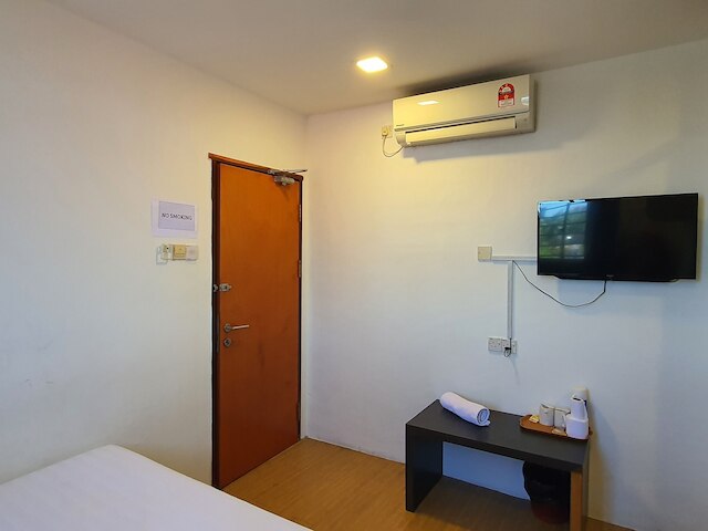 ホテル O シグネチャー イン ミリ