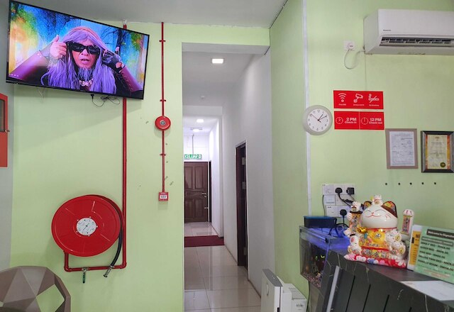 ホテル O シグネチャー イン ミリ