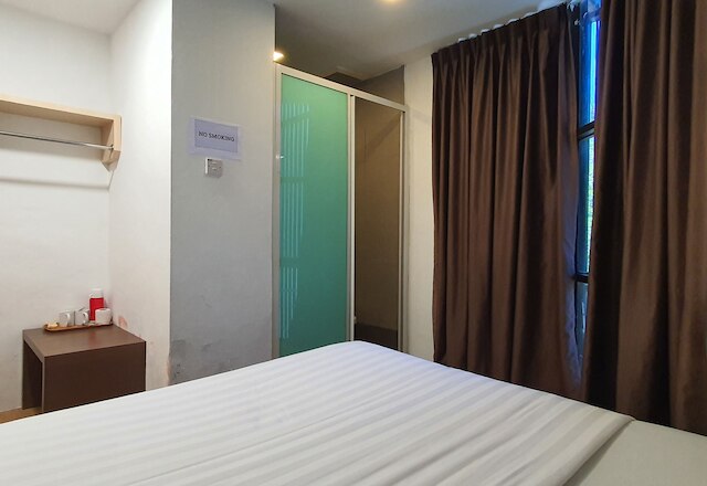 ホテル O シグネチャー イン ミリ