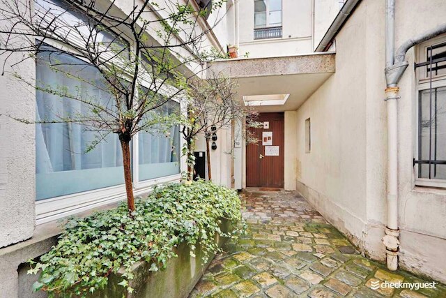 アパルトマン イン ザ ハート オブ パリ ジャルダン デュ リュクサンブール