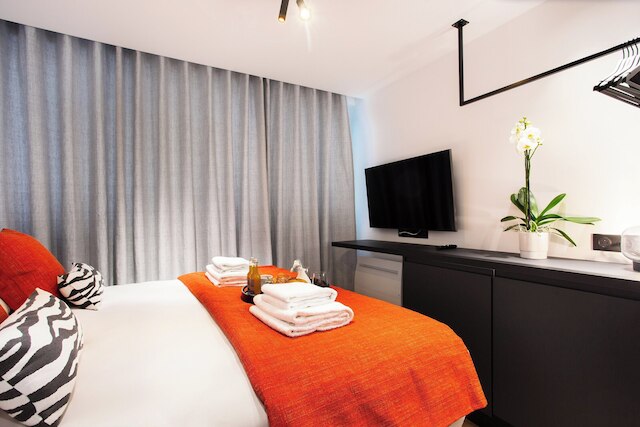 シック アパートメント - 2ベッドルーム/6人 - ヴァル ド グラース