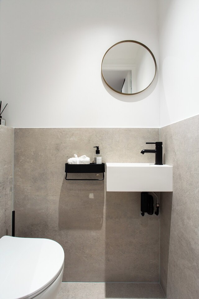 シック アパートメント - 2ベッドルーム/6人 - ヴァル ド グラース