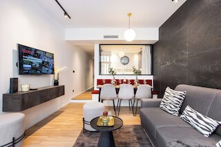 シック アパートメント - 2ベッドルーム/6人 - ヴァル ド グラース