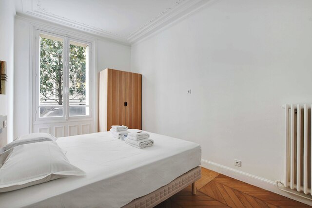 エレガント イン ヌイイ＝シュル＝セーヌ：ア チャーミング リトリート