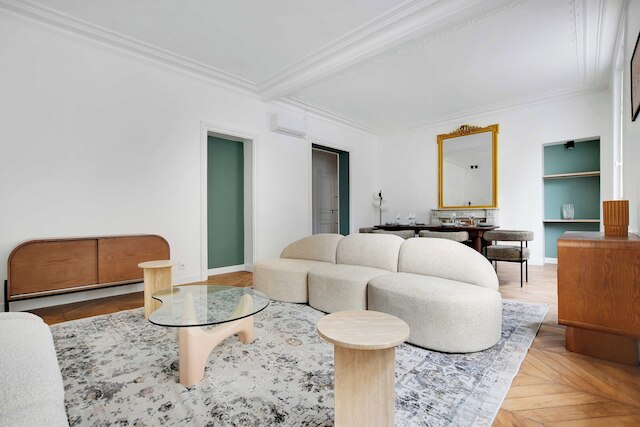 エレガント イン ヌイイ＝シュル＝セーヌ：ア チャーミング リトリート