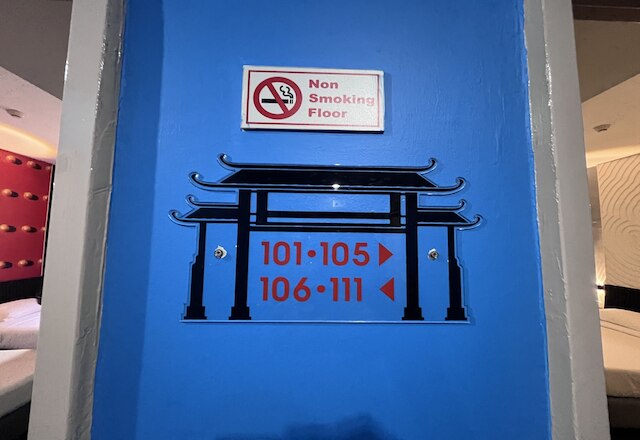 ホテル O ポロディウム チャイナタウン