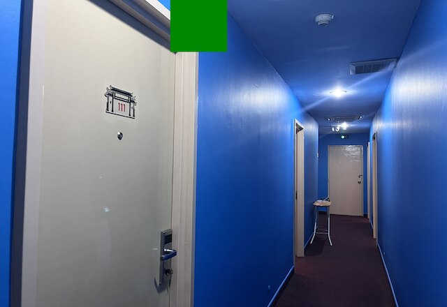 ホテル O ポロディウム チャイナタウン