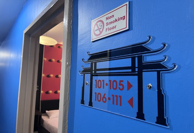 ホテル O ポロディウム チャイナタウン