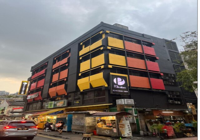 ホテル O ポロディウム チャイナタウン