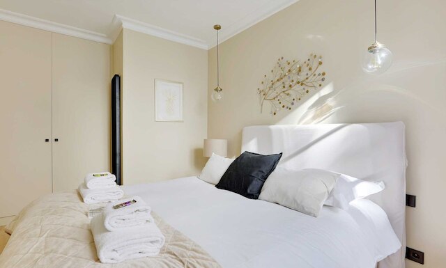 エレガント アパートメント - 2ベッドルーム/6人 - ミュゼ ドルセー