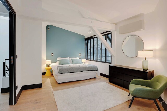 スペーシャス ロフト - 4ベッドルーム/7人 - モンマルトル - サクレ・クール