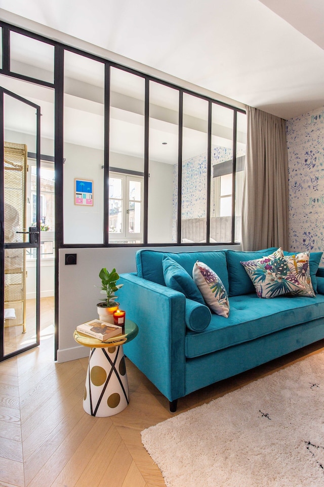 マグニフィセント 1ベッドルーム/4P アパートメント - モントルグイユ 7