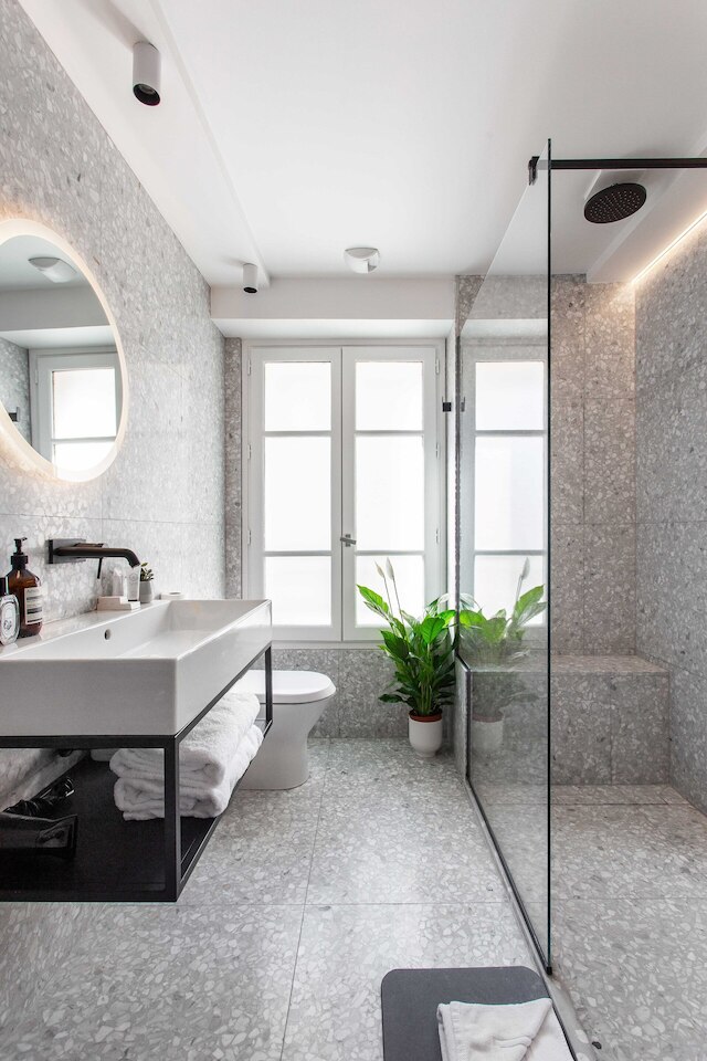 マグニフィセント 1ベッドルーム/4P アパートメント - モントルグイユ 7