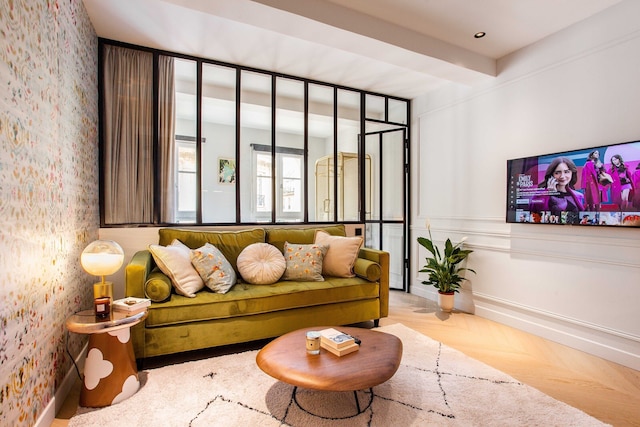 マグニフィセント 1ベッドルーム/4人 アパートメント - モントルグイユ 6