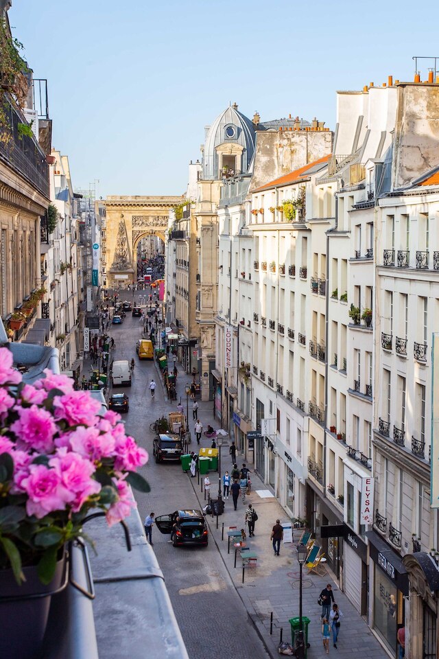 マグニフィセント 1ベッドルーム/4人 アパートメント - モントルグイユ 6