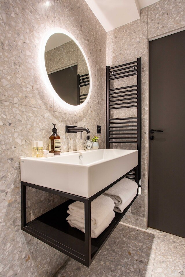 マグニフィセント 1ベッドルーム/4人 アパートメント - モントルグイユ 6