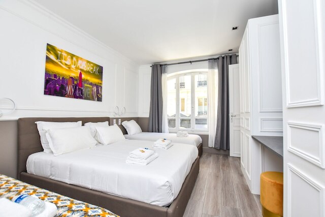 コージー アパートメント - グラン ブールバール / ミュゼ グレヴァン