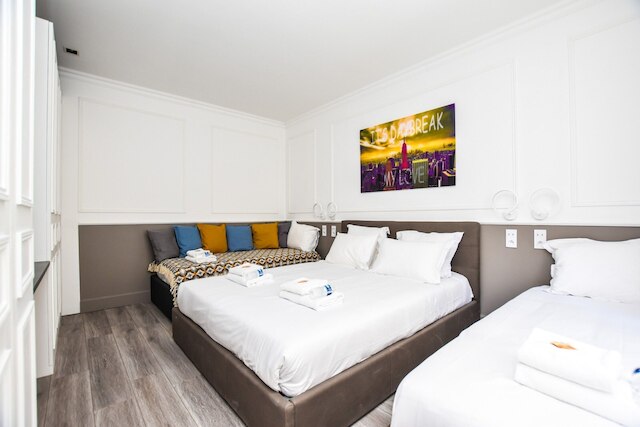 コージー アパートメント - グラン ブールバール / ミュゼ グレヴァン