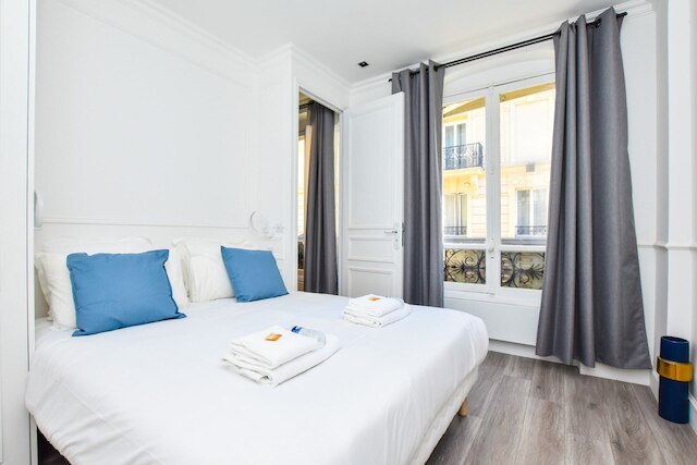 コージー アパートメント - グラン ブールバール / ミュゼ グレヴァン