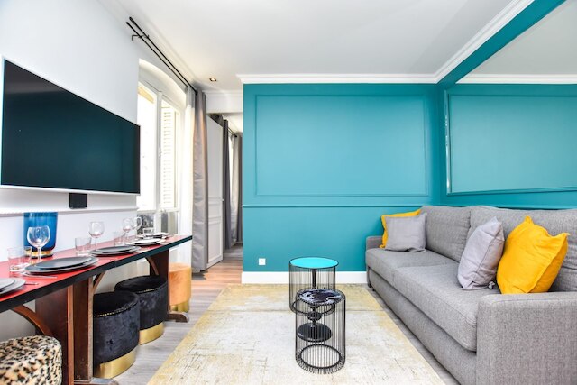 コージー アパートメント - グラン ブールバール / ミュゼ グレヴァン